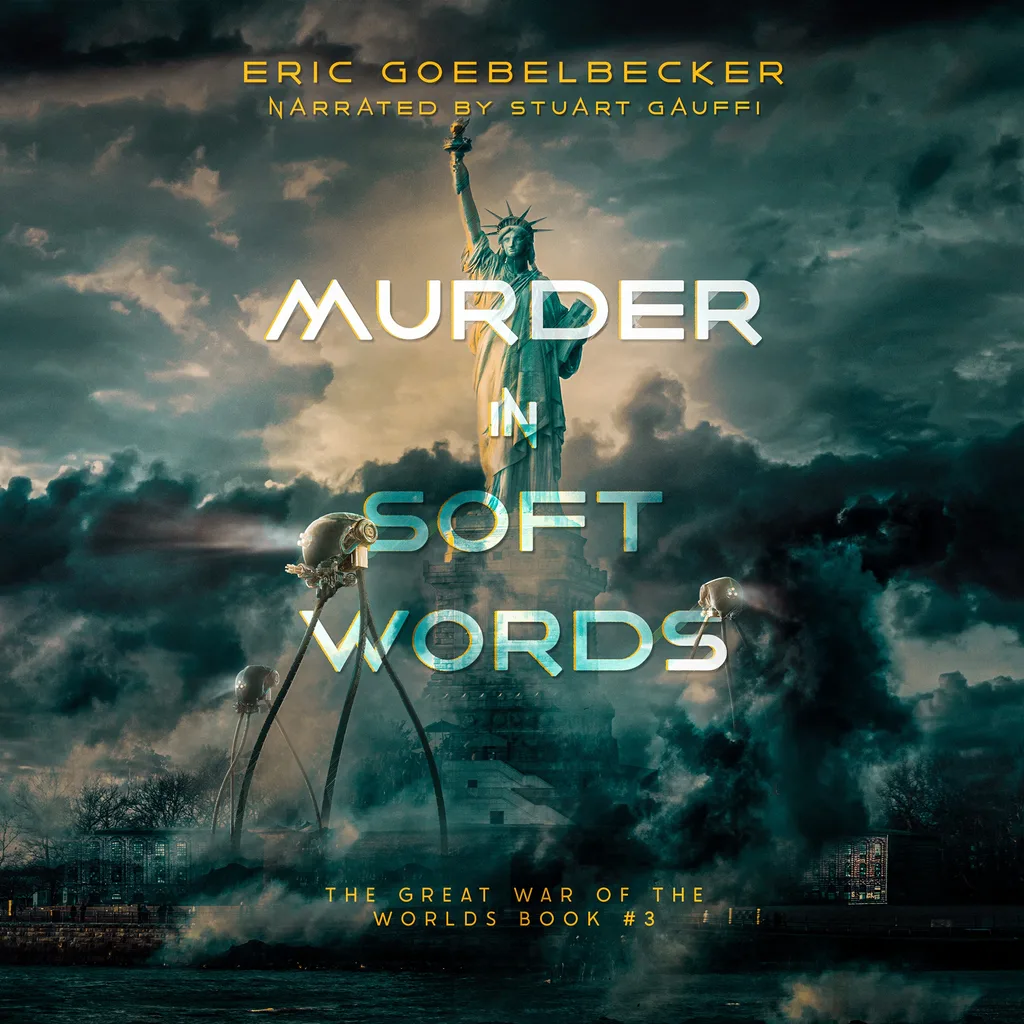 Audiobook cover