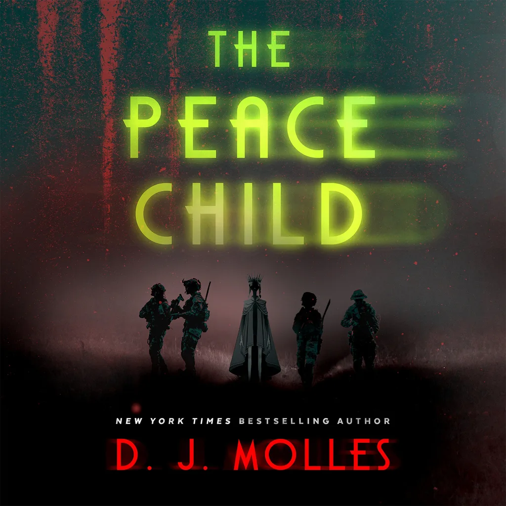 Audiobook cover