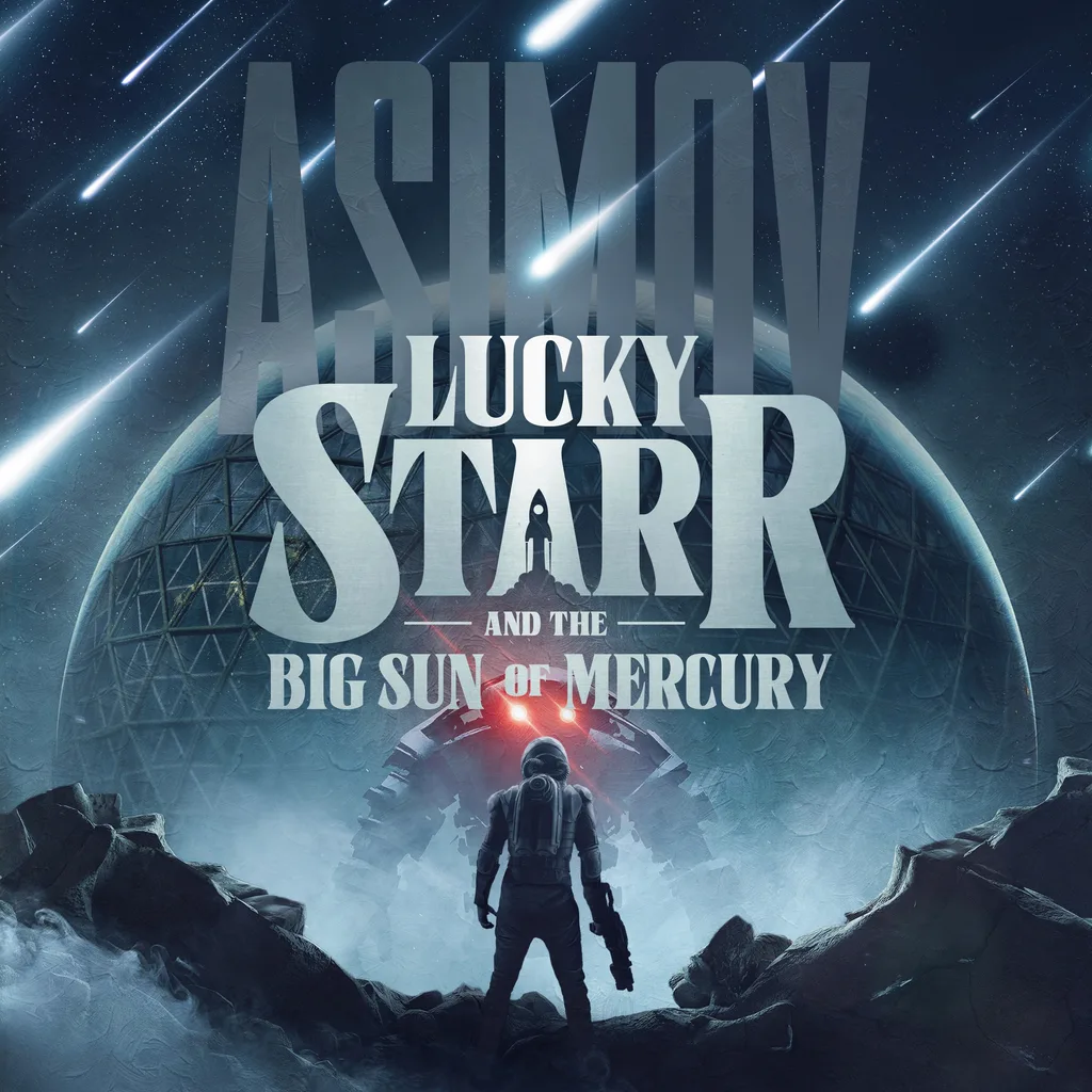 Audiobook cover
