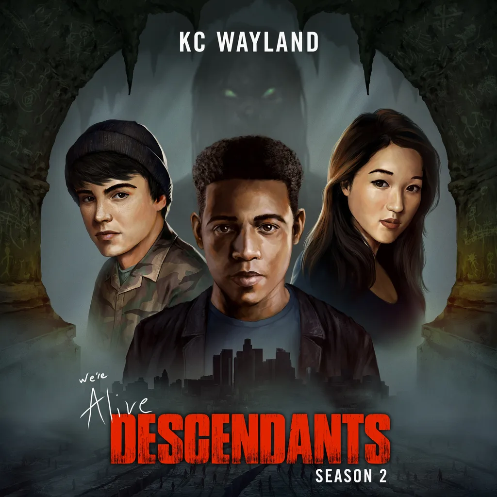 Audiobook cover