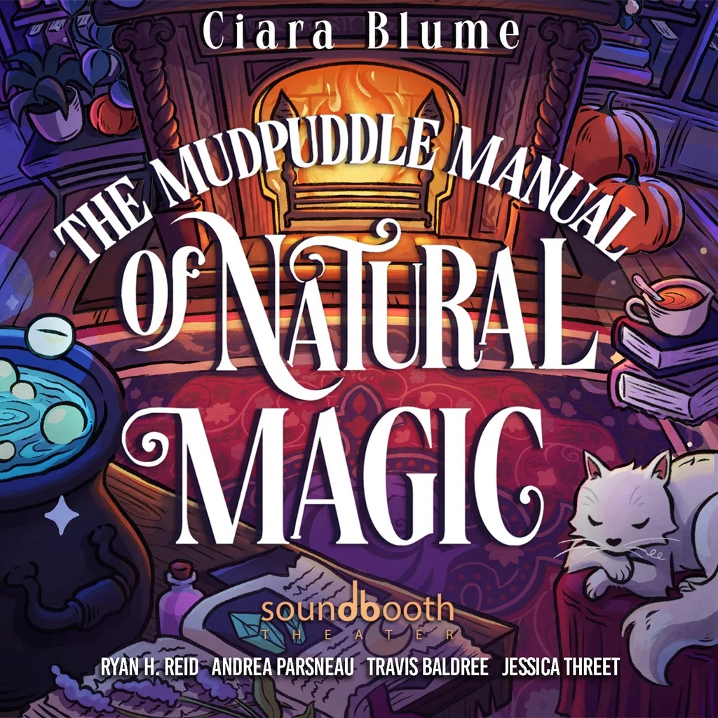 Audiobook cover