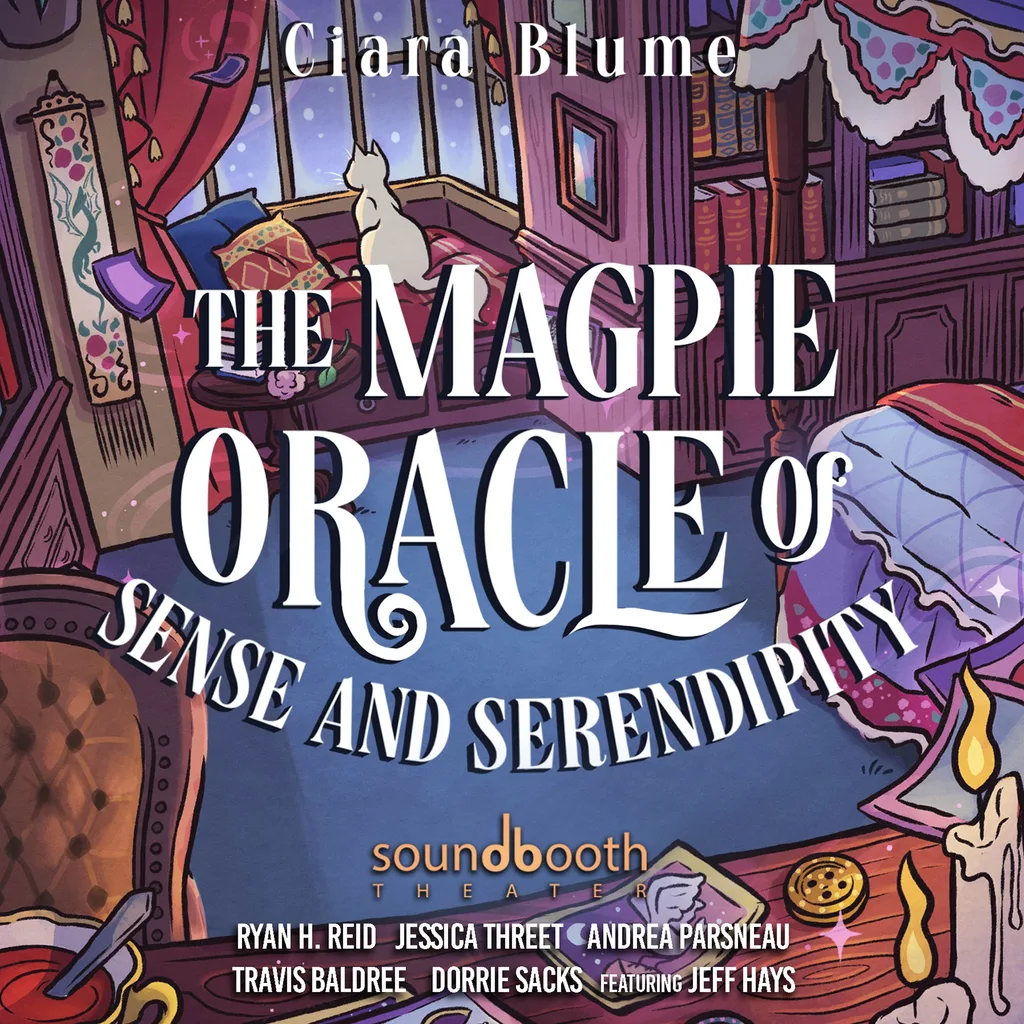 Audiobook cover