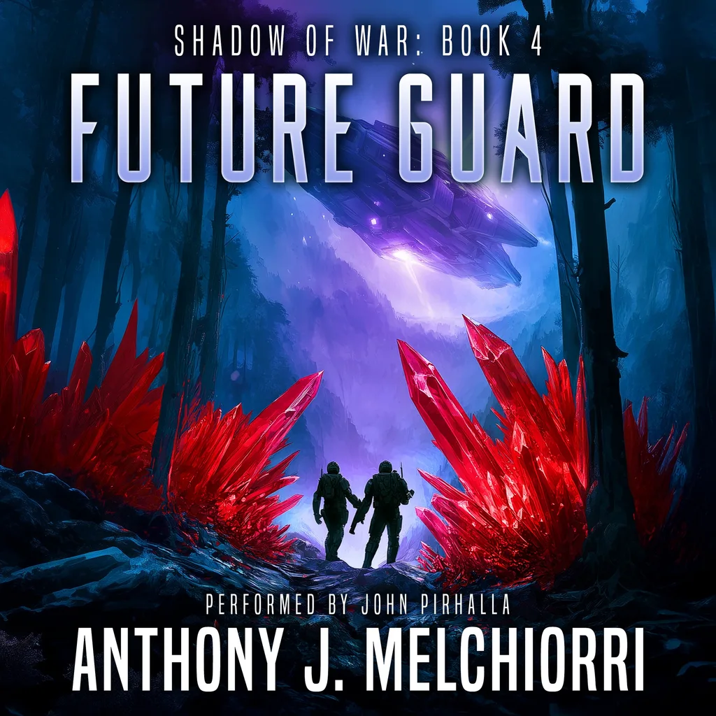 Audiobook cover