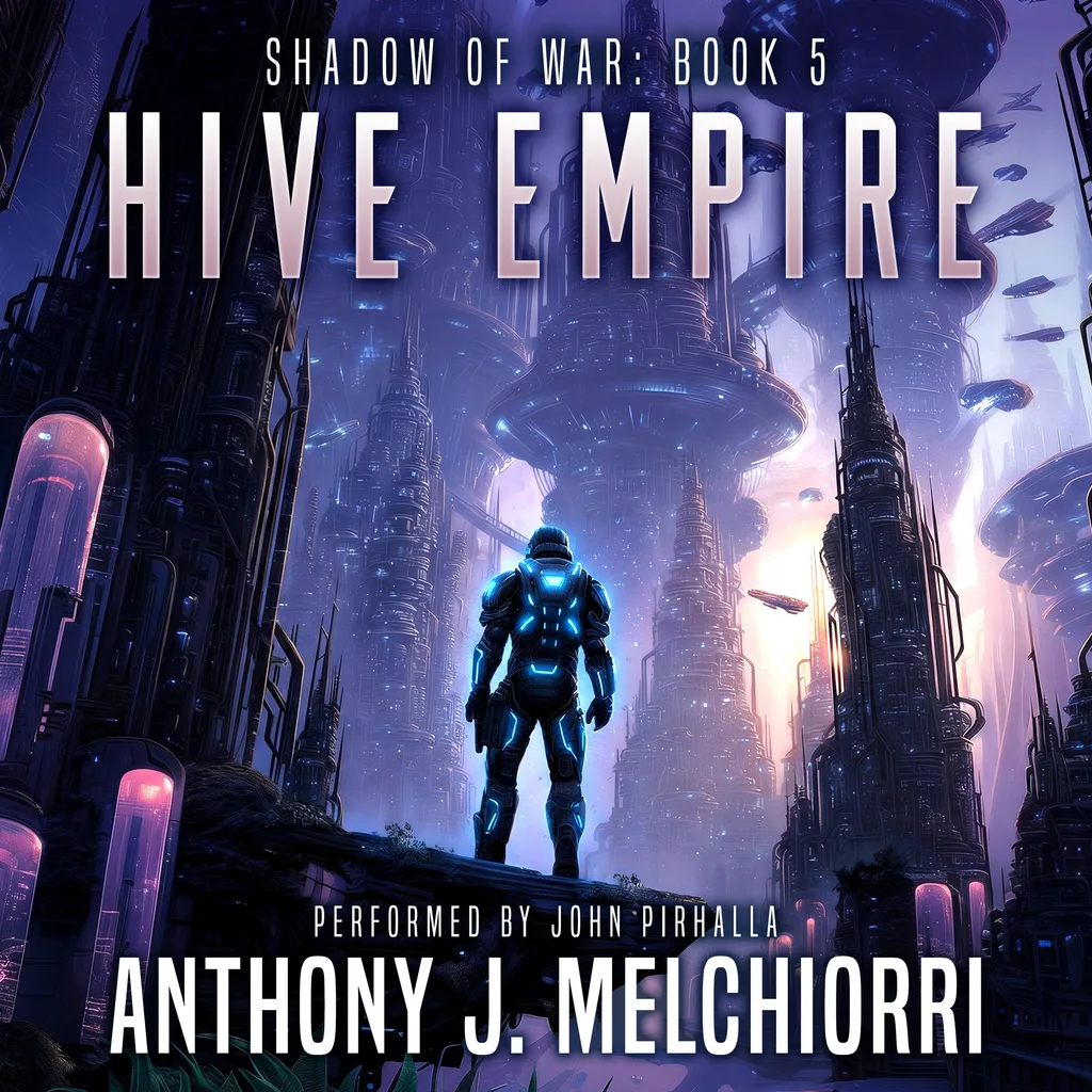 Audiobook cover
