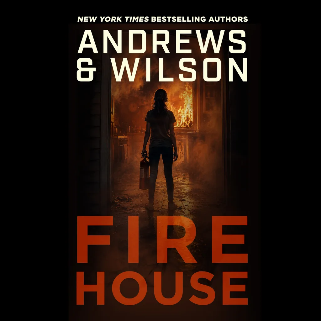Audiobook cover