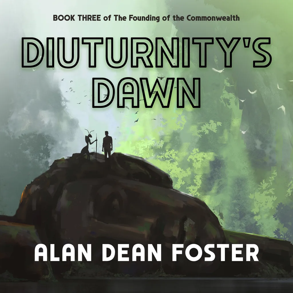Audiobook cover
