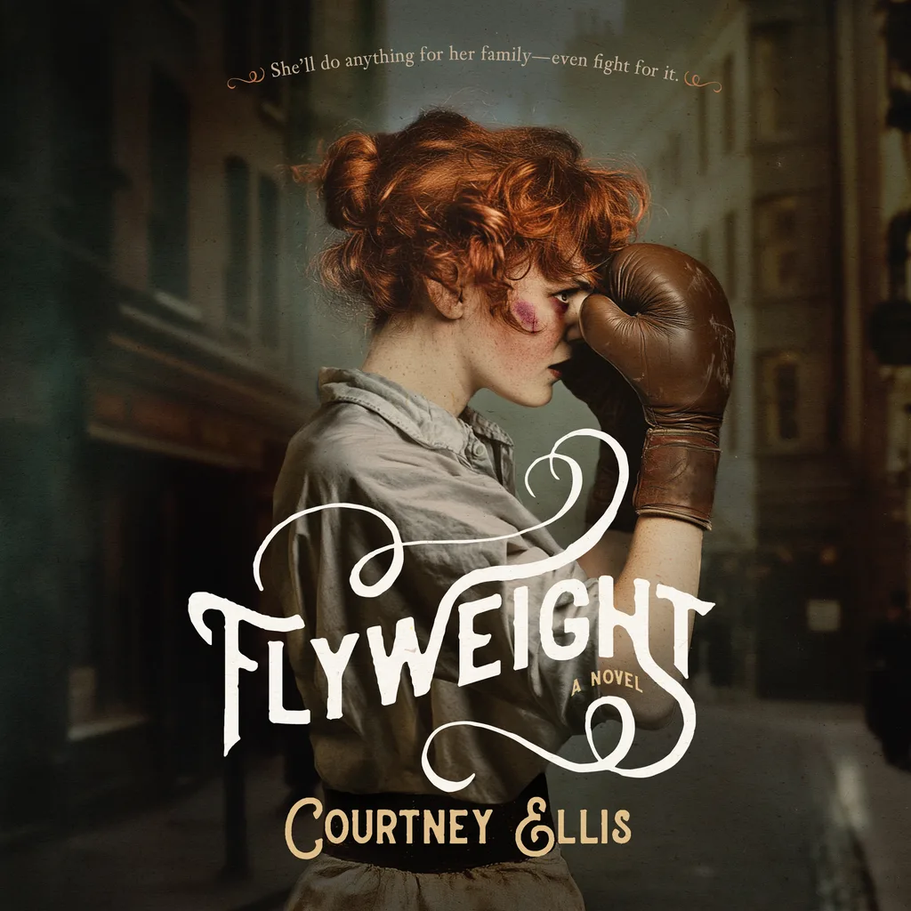 Audiobook cover