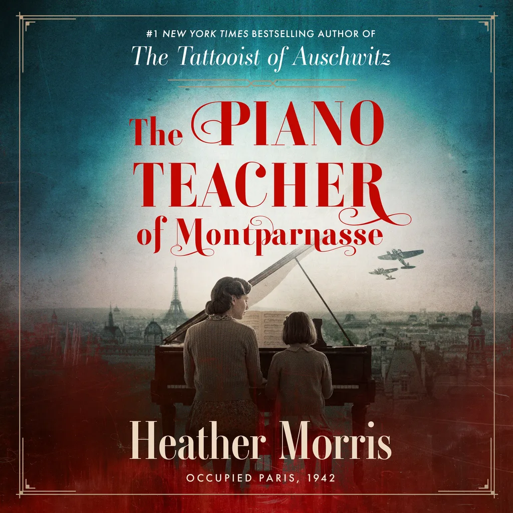 Audiobook cover