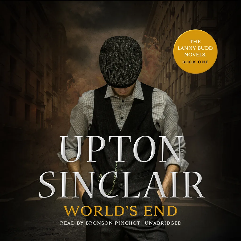 Audiobook cover
