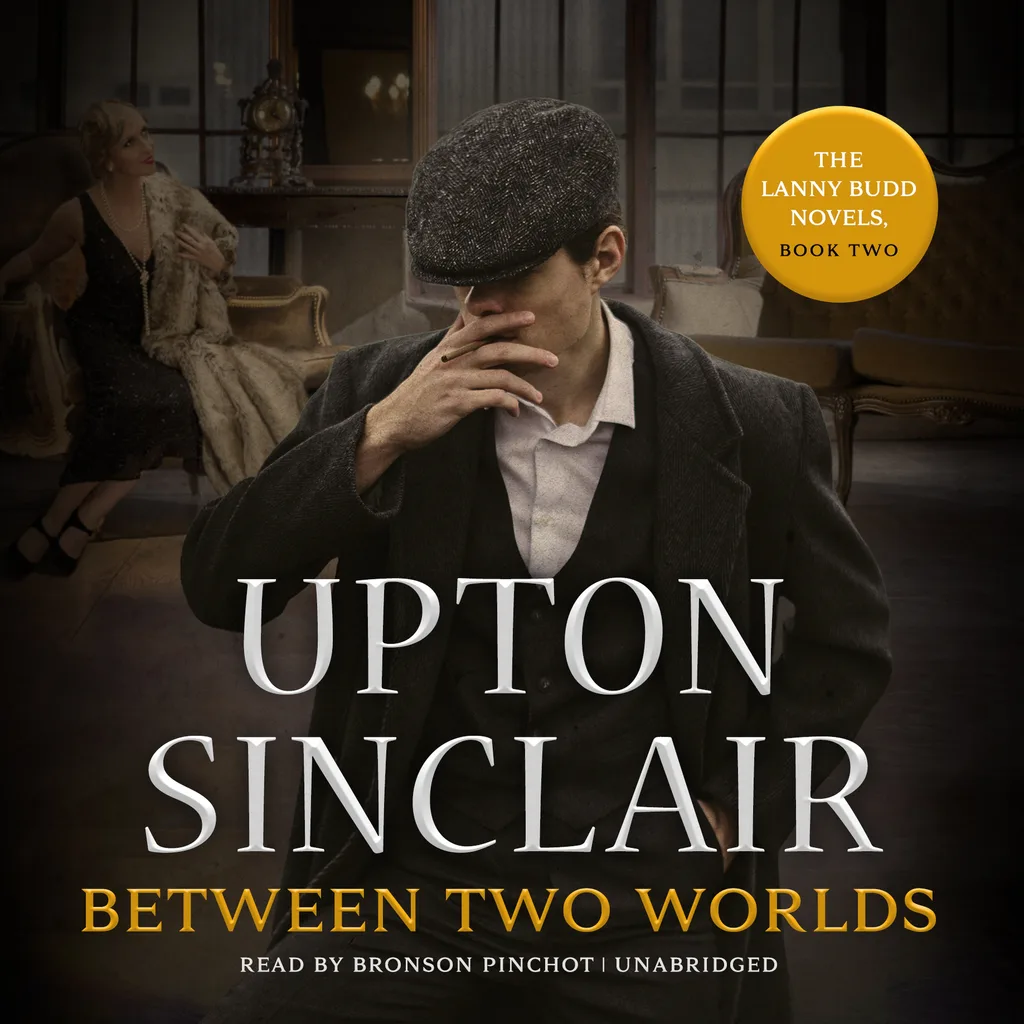 Audiobook cover