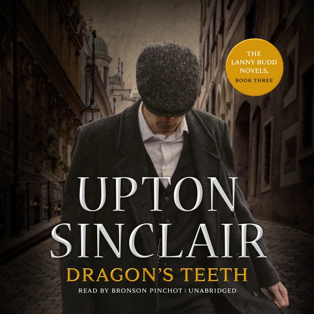 Audiobook cover