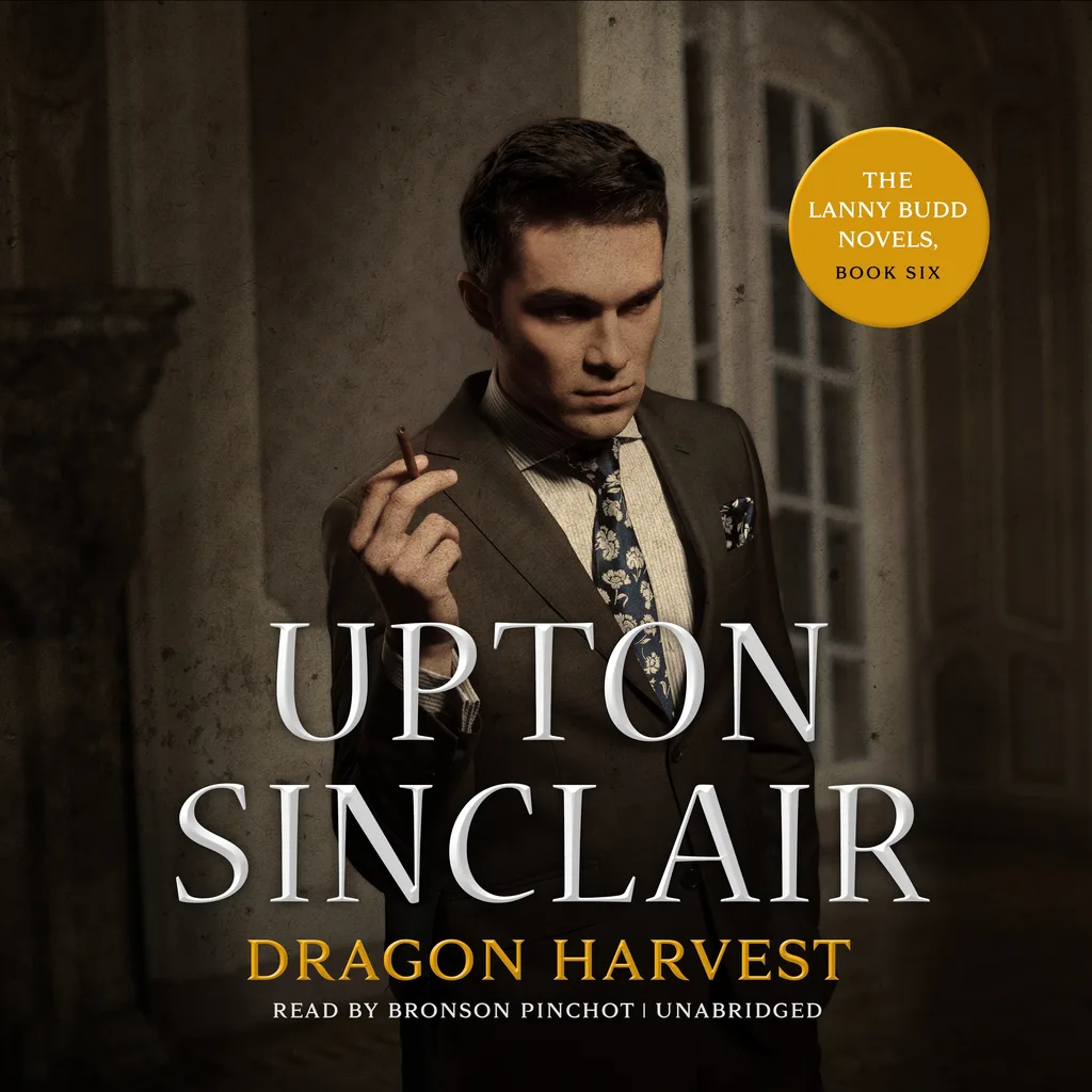 Audiobook cover