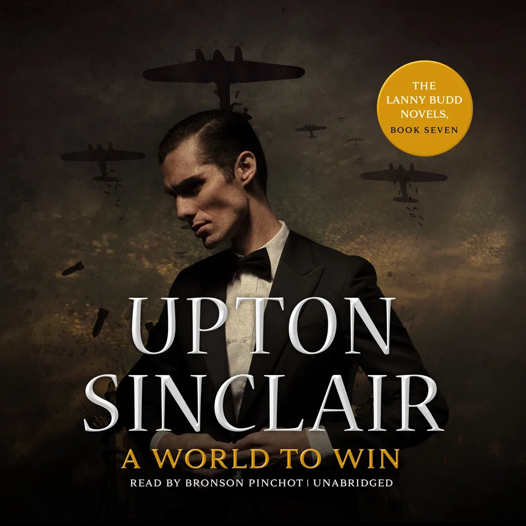 Audiobook cover