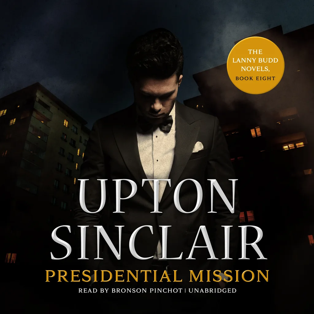 Audiobook cover