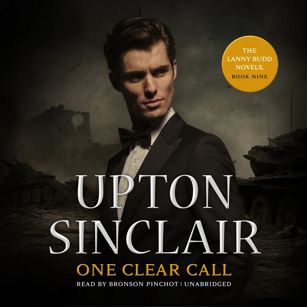 Audiobook cover