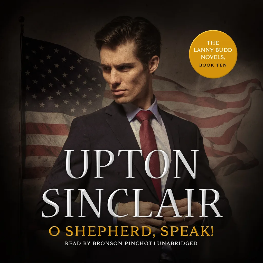 Audiobook cover