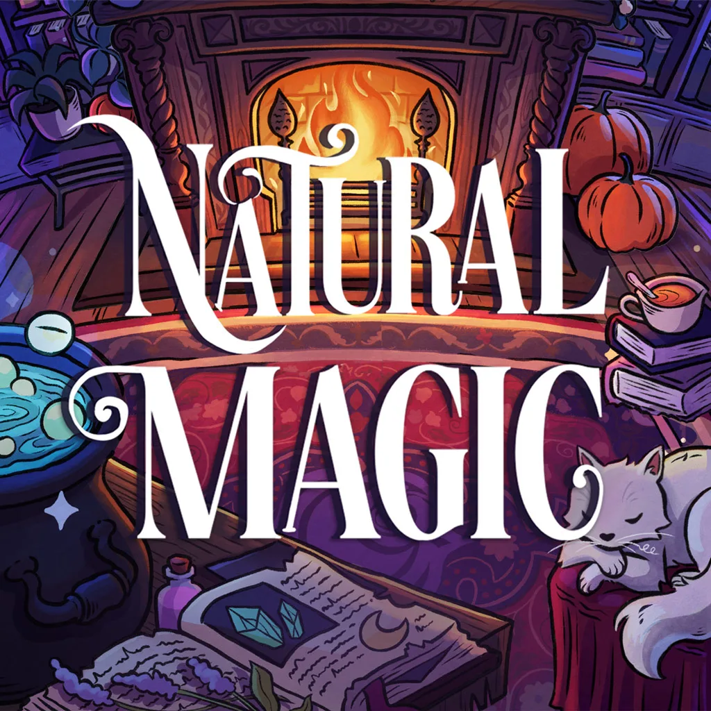 Natural Magic: Books 1-3 cover