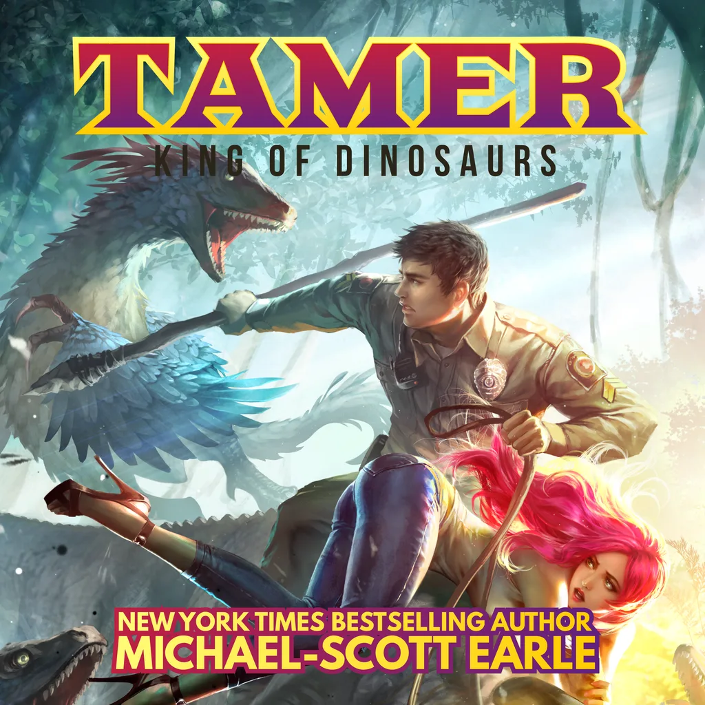 Audiobook cover