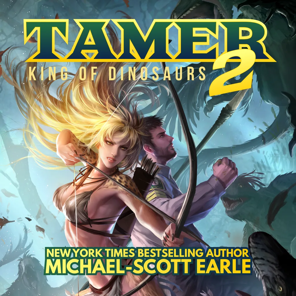 Audiobook cover