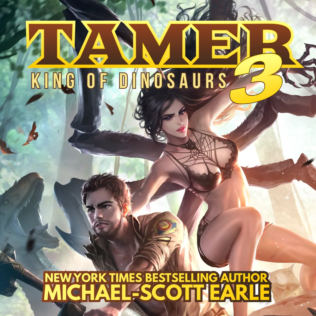Audiobook cover