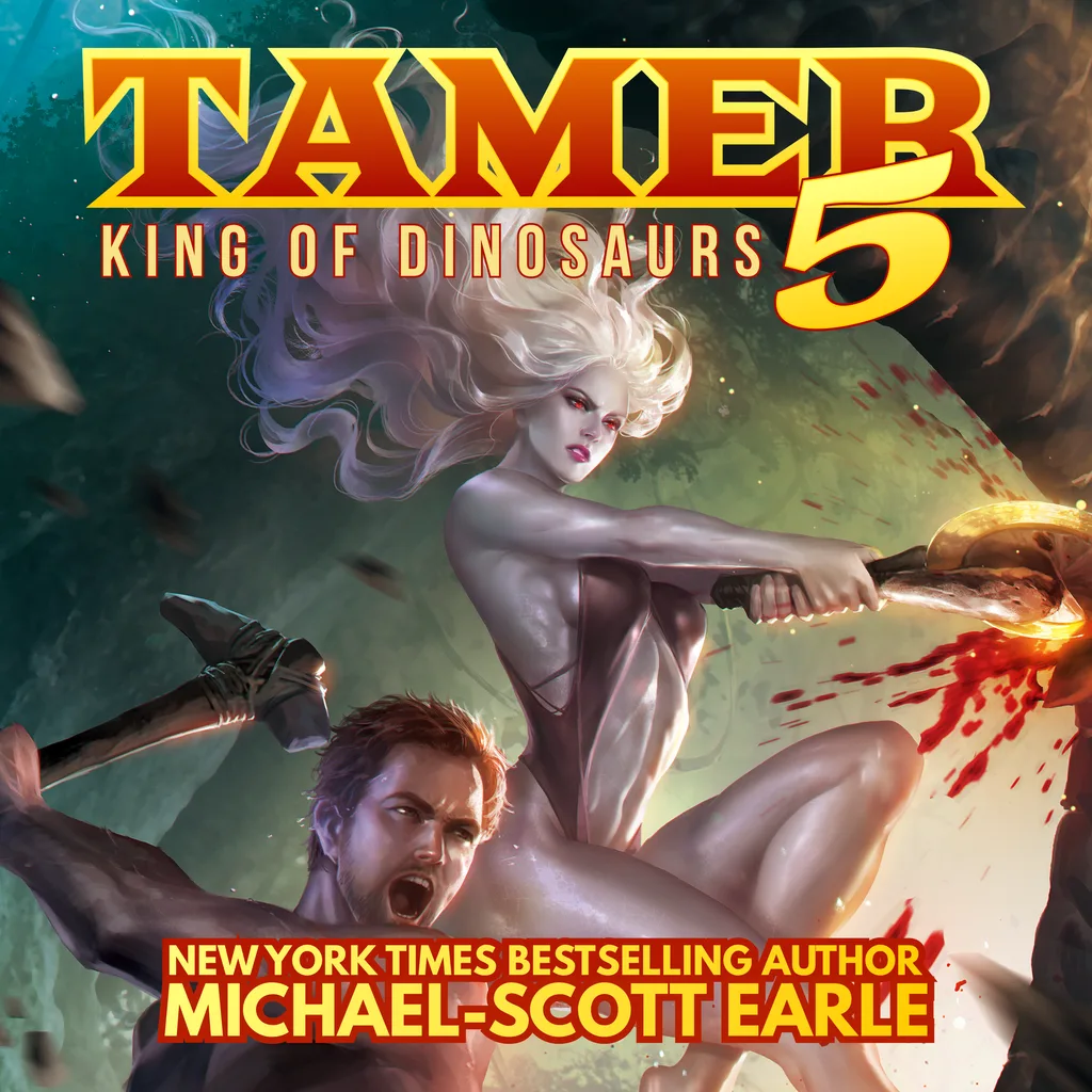 Audiobook cover