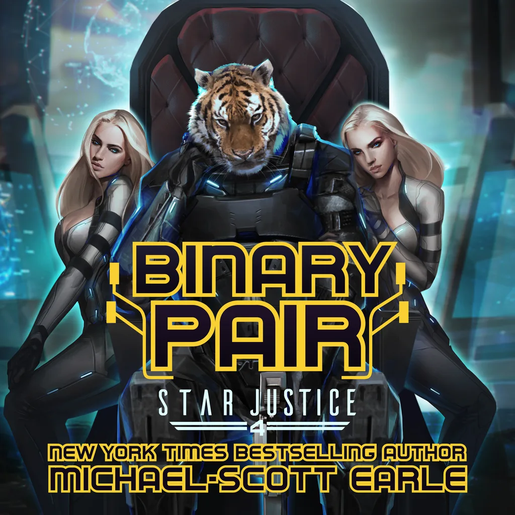 Star Justice: Books 4-6 cover