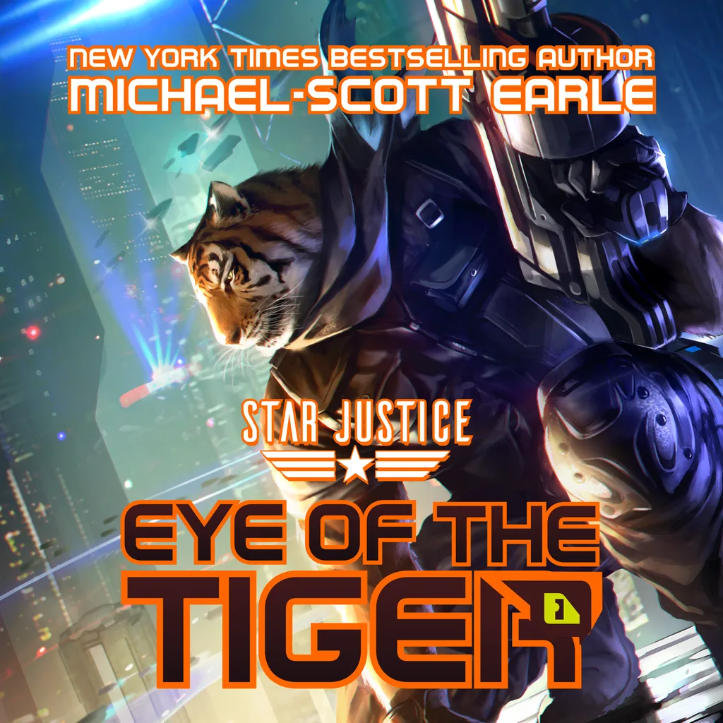 Audiobook cover