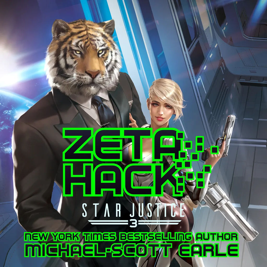 Audiobook cover