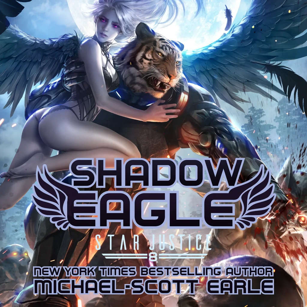 Audiobook cover