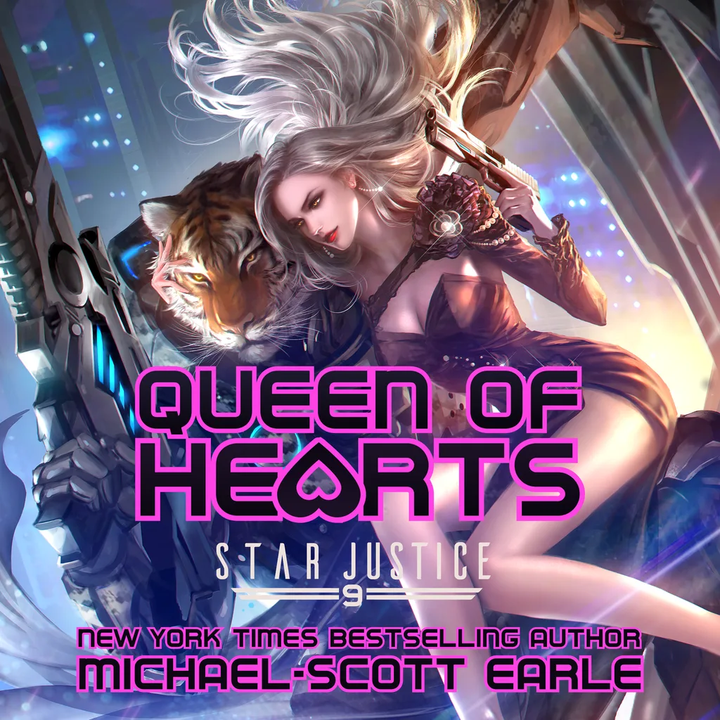 Audiobook cover