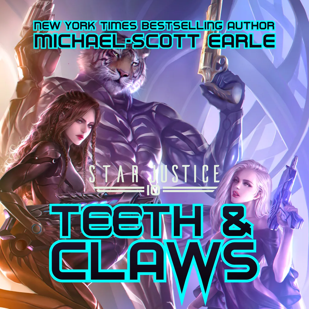 Audiobook cover