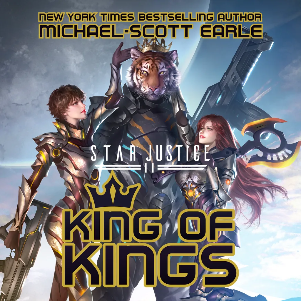 Audiobook cover