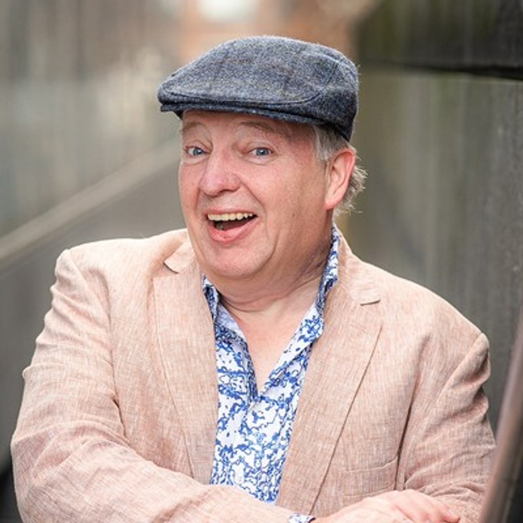 Portrait of John Kennard