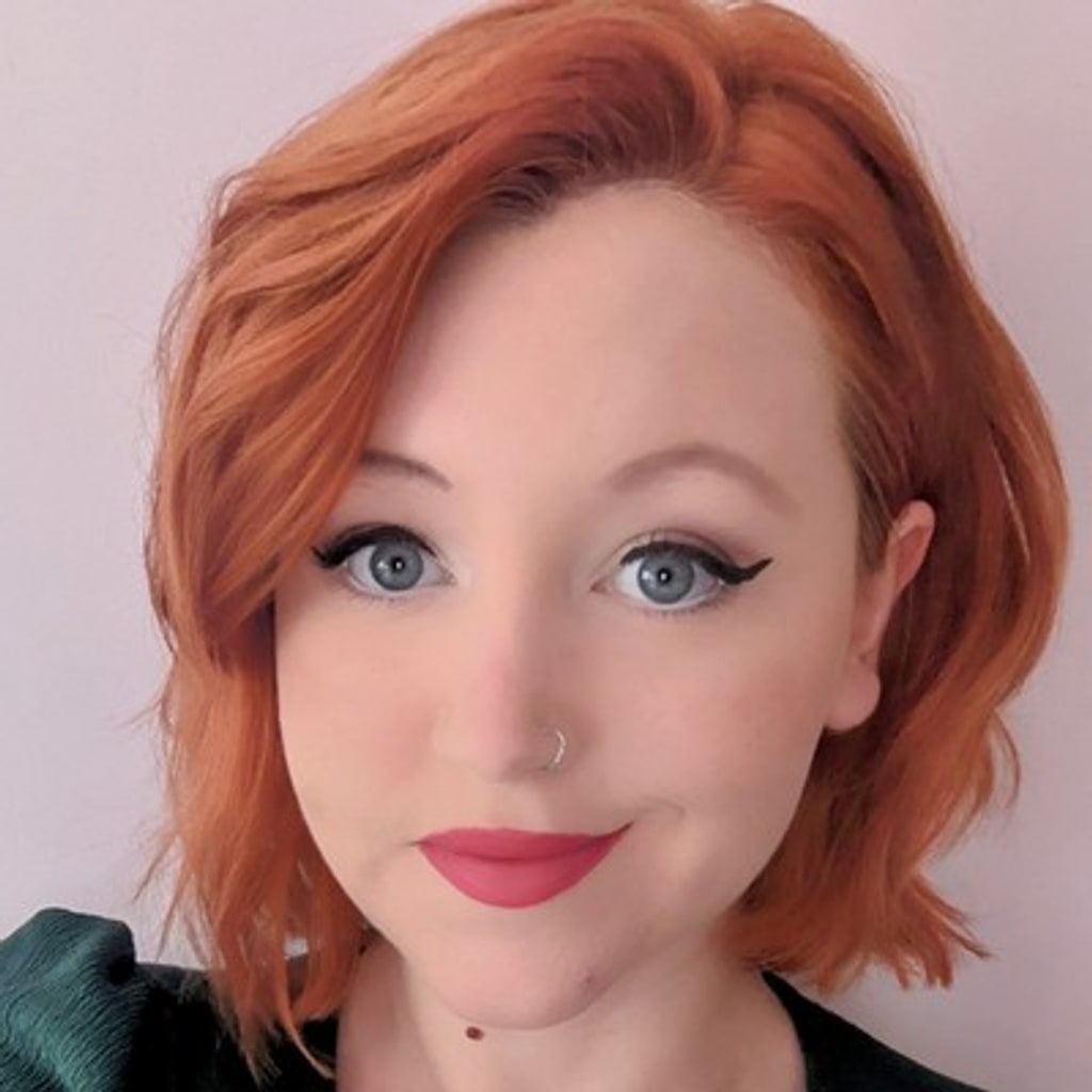 Portrait of Tammy King