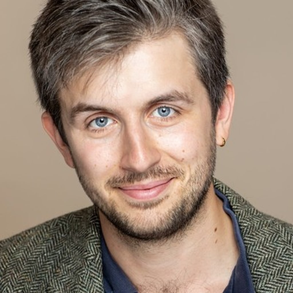 Portrait of Will De Renzy-Martin